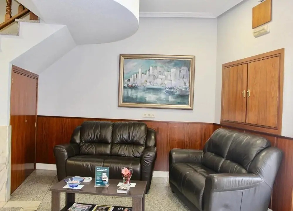 Lobby & Reception