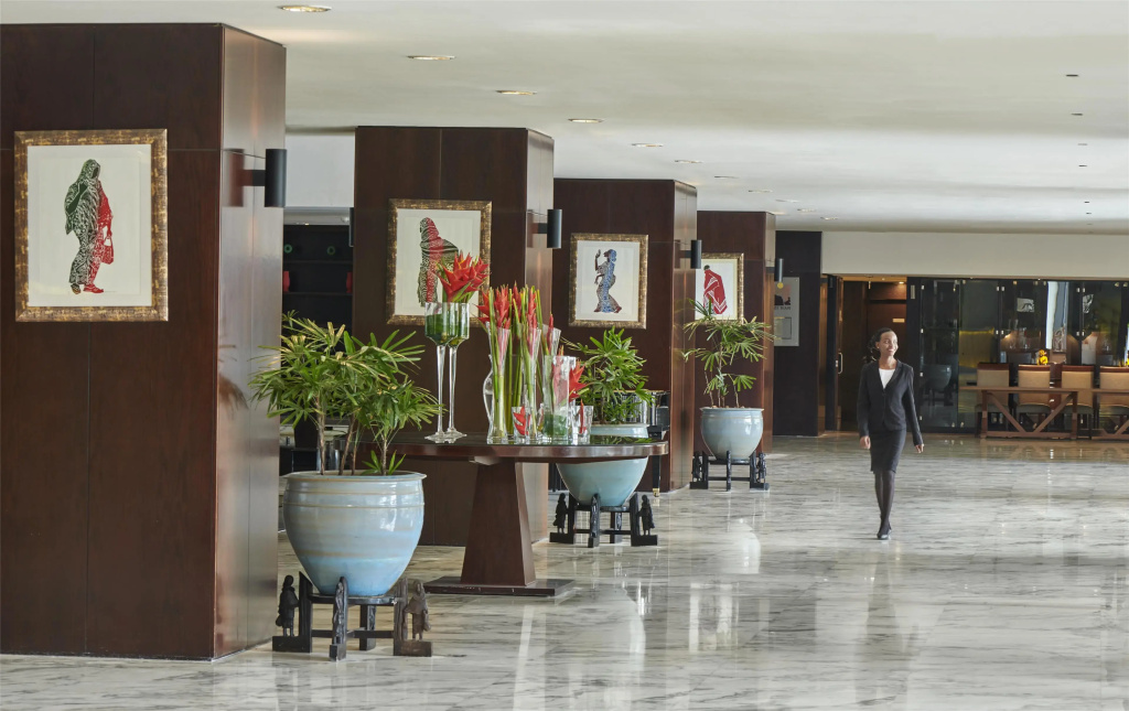 Hyatt Regency Dar Es Salaam The Kilimanjaro Hotel - Général