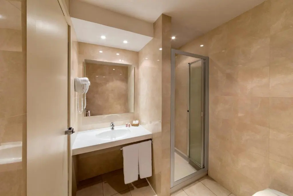 Living Hotel - Chambres
