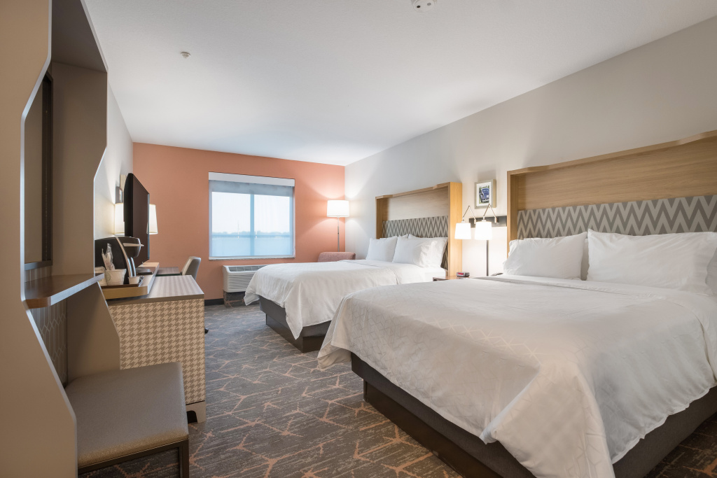 Holiday Inn Jackson NW Airport Road - Général