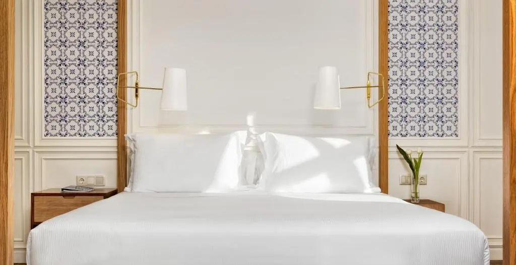 H10 Duque de Loulé - Chambres