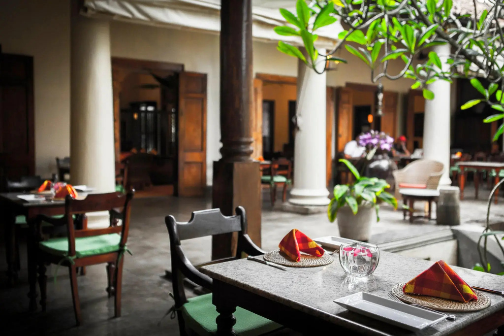 Galle Fort Hotel - фото 22