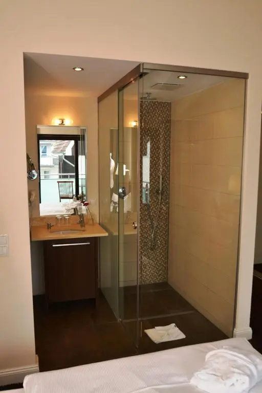 Strandhotel Binz - Chambres