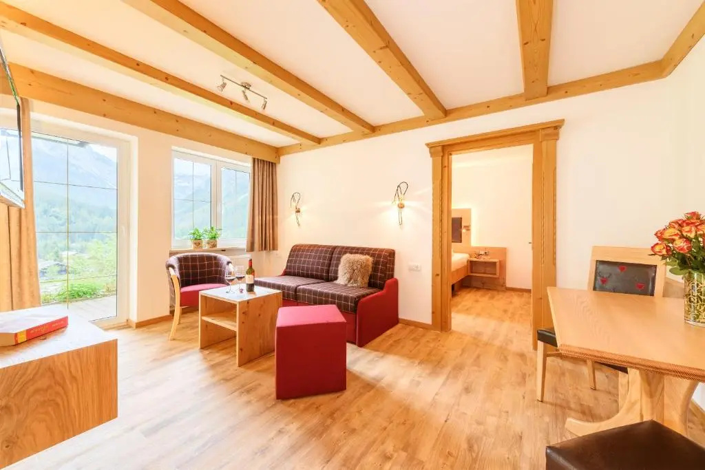 Der Kleinwalsertaler Rosenhof - Chambres