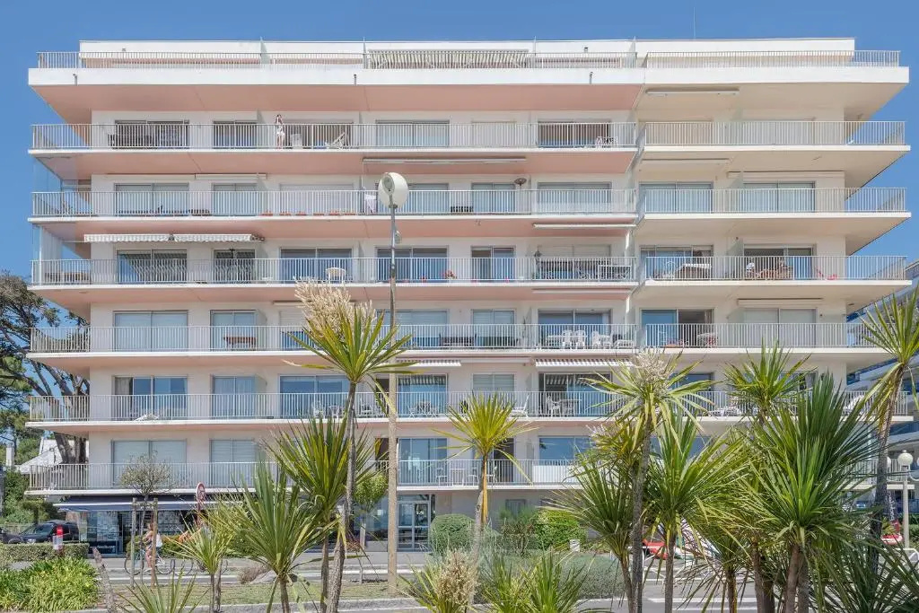 Vue sur mer La Baule - Victoria