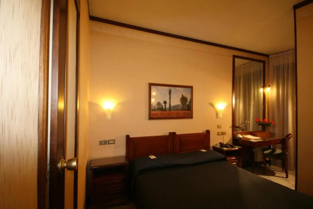 Hotel Italia - Chambres