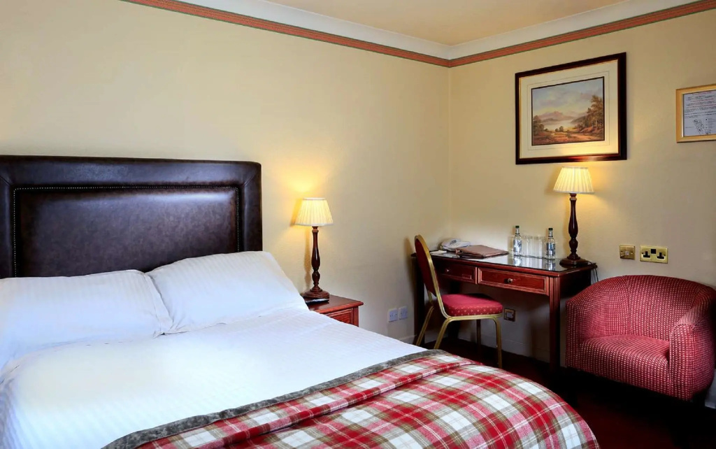 Macdonald Norwood Hall Hotel - Général