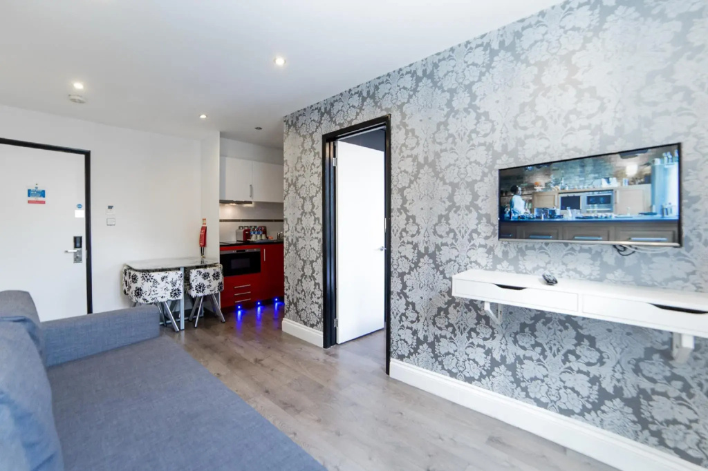 Imperial Court Suites — фото
