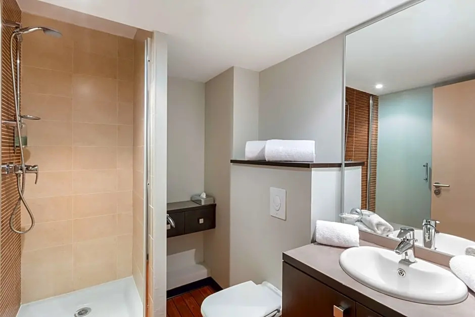 Best Western Park Hotel Geneve-Thoiry - Chambres