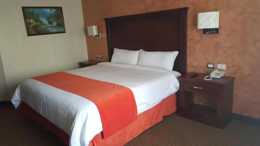 Hotel Don Ruben - Chambres