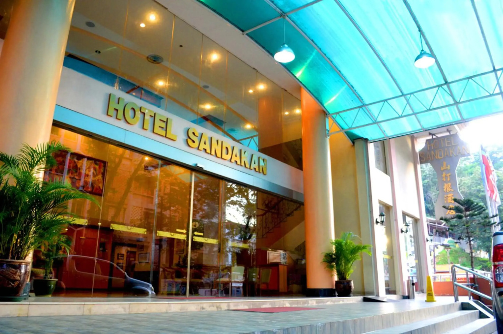 Hotel Sandakan - фото 46