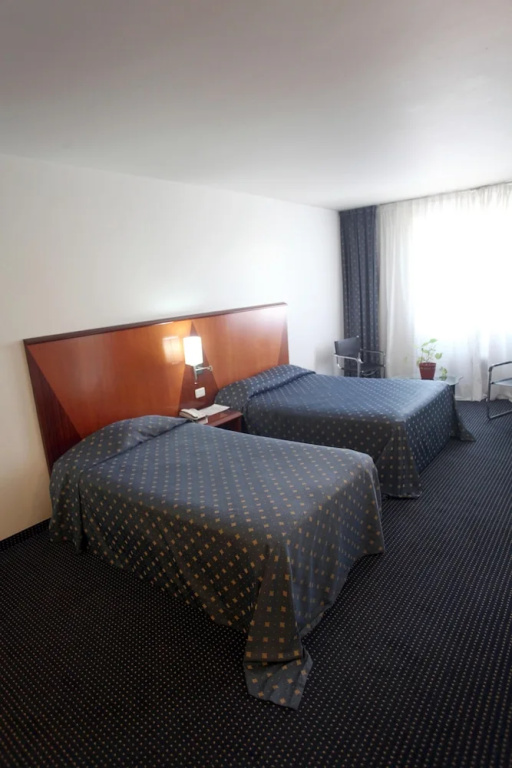 Cristal Palace Hotel - Chambres
