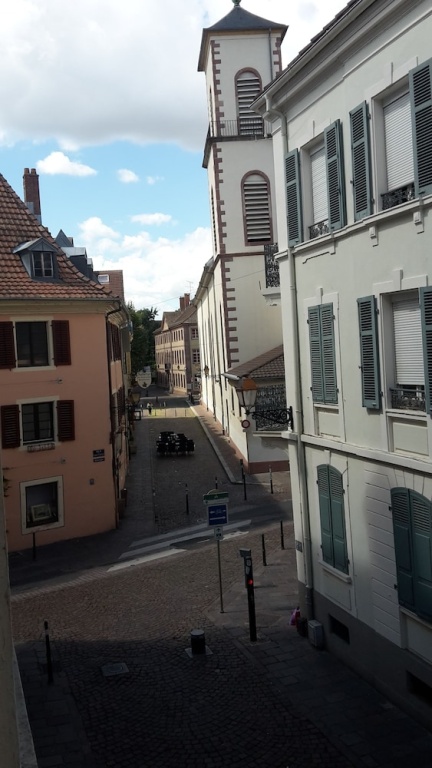 DUPLEX F4 Centre historique