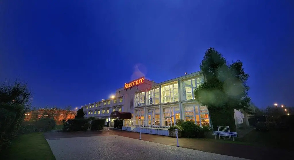 Mercure Rouen Val De Reuil - Général