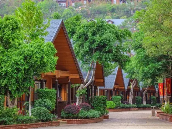 Heyuan Bavarian Manor Argyle Resort & Austere Bodhi Hotel - фото 6