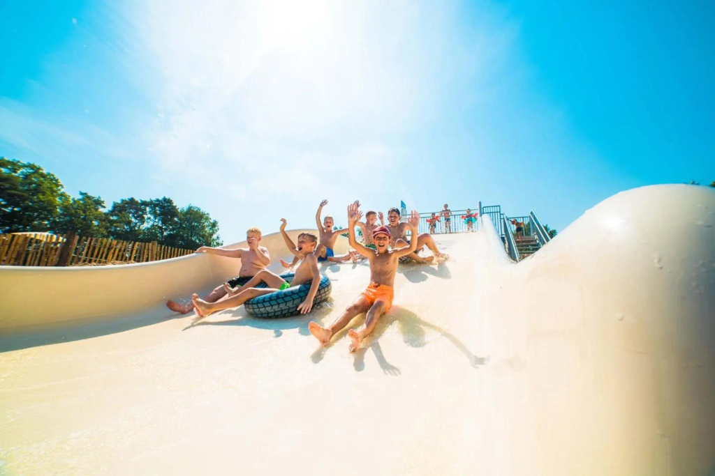 Country Camp camping de Papillon