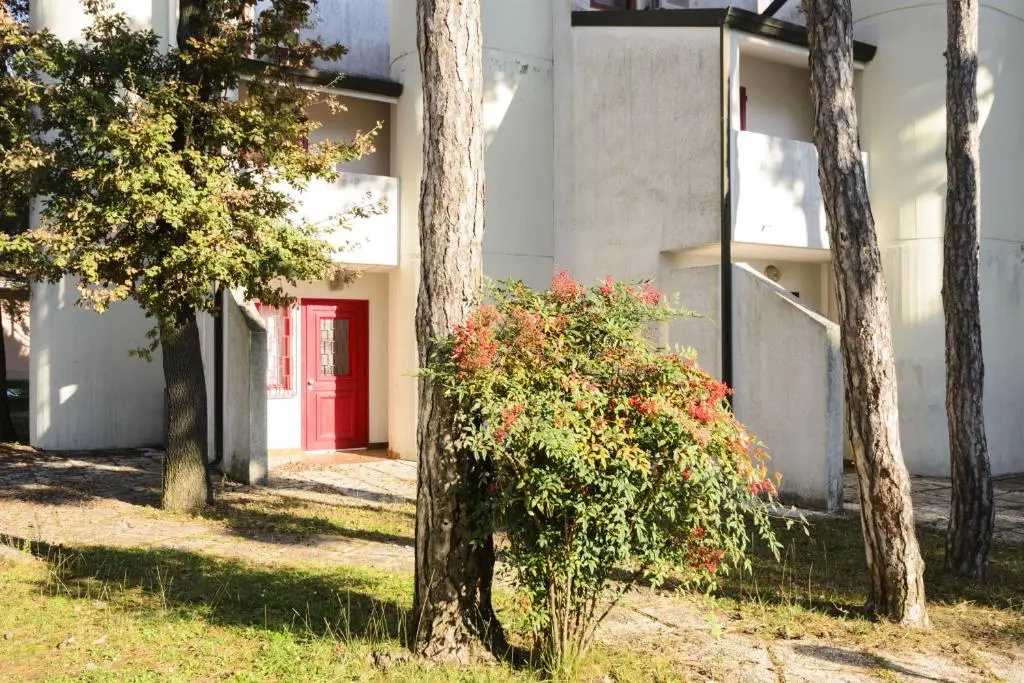 Holiday Village - Chambres