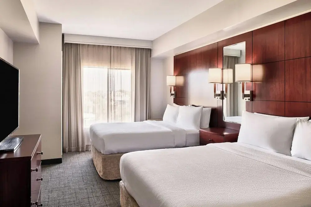 Residence Inn Phoenix Gilbert - Chambres