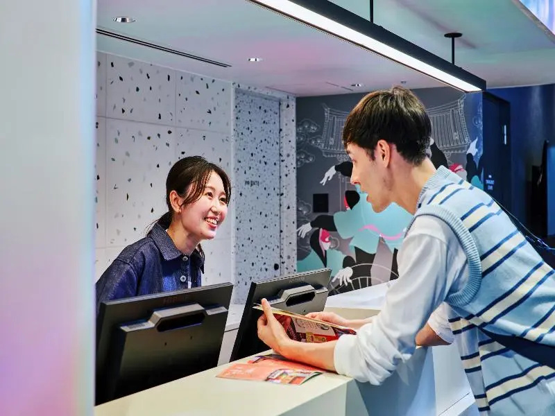 CROSS Suites Tokyo Asakusa（ORIX HOTELS & RESORTS） 사진 42