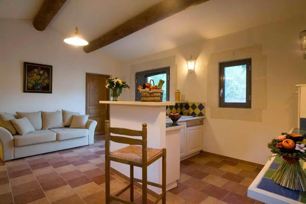Benvengudo - Chambres