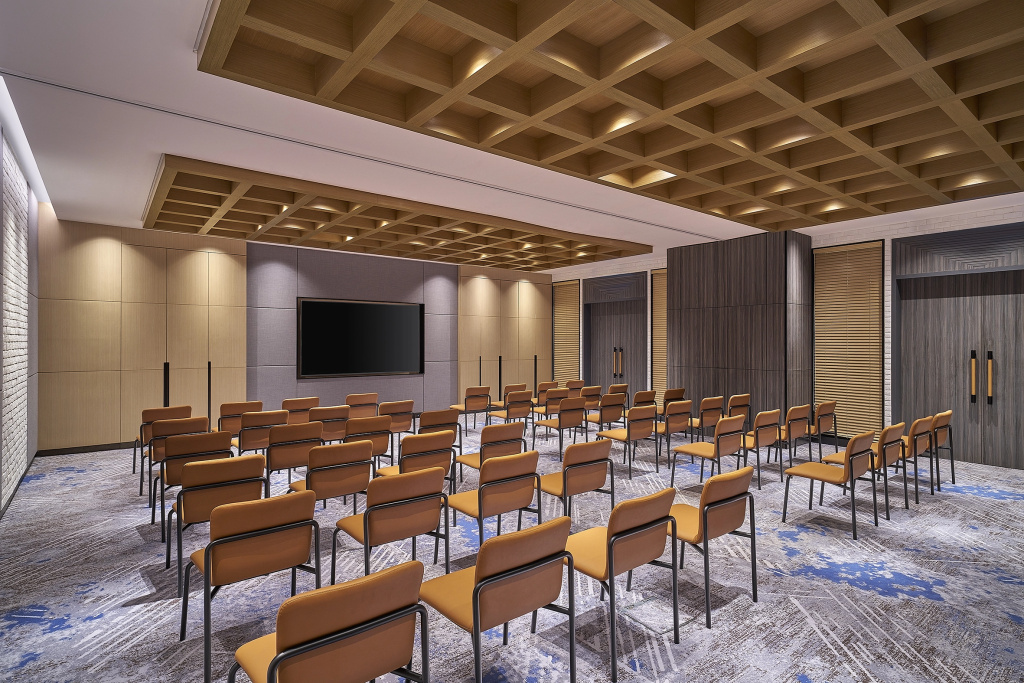 FOUR POINTS BY SHERATON KUALA LUMPUR CITY CENTRE - Куала-Лумпур, Малайзия