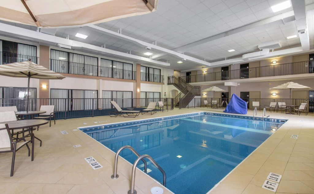 DoubleTree by Hilton Downtown Wilmington - Legal District - Général