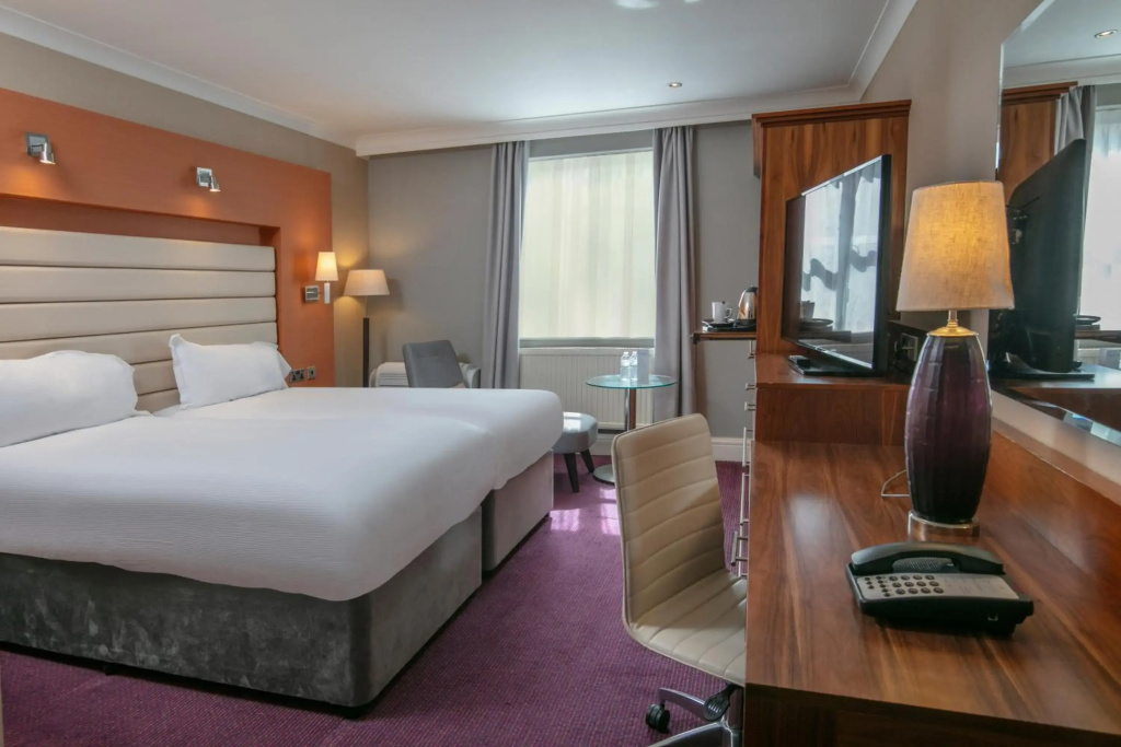 The Telford Hotel, Spa & Golf Resort - Général