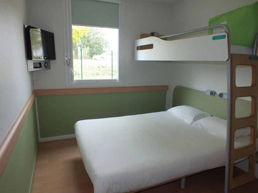 Voir la photo 4 — ibis budget Romorantin