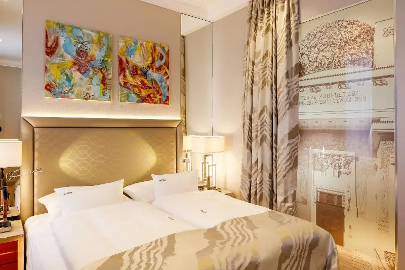 Boutiquehotel Das Tyrol - Chambres