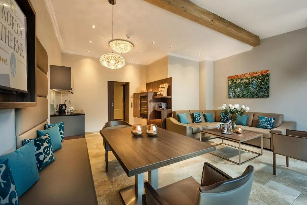 Hotel Norica THERME - Chambres
