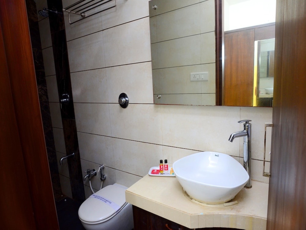 OYO 1030 Hotel Palm View Residency - Général