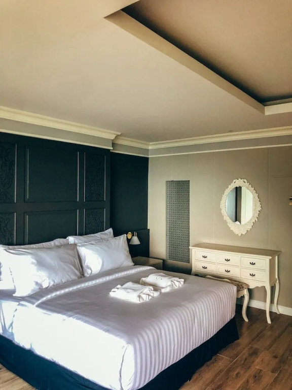 Deluxe room with balcony