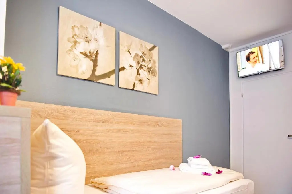 Standard Single room