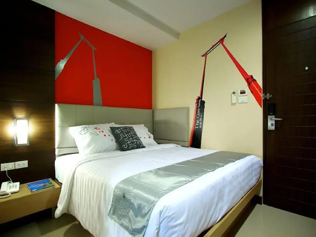 Ds67 Suites - Chambres