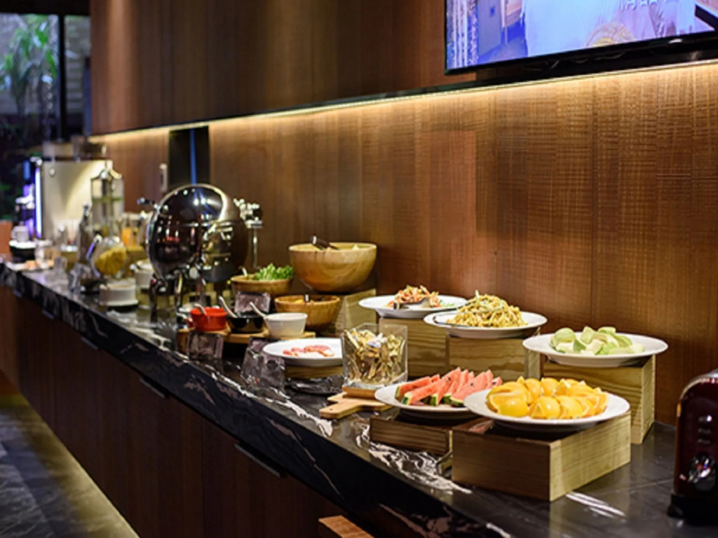 Inhouse Hotel Taichung - Général