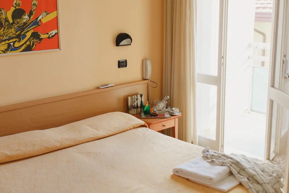Hotel Pascoli - Général