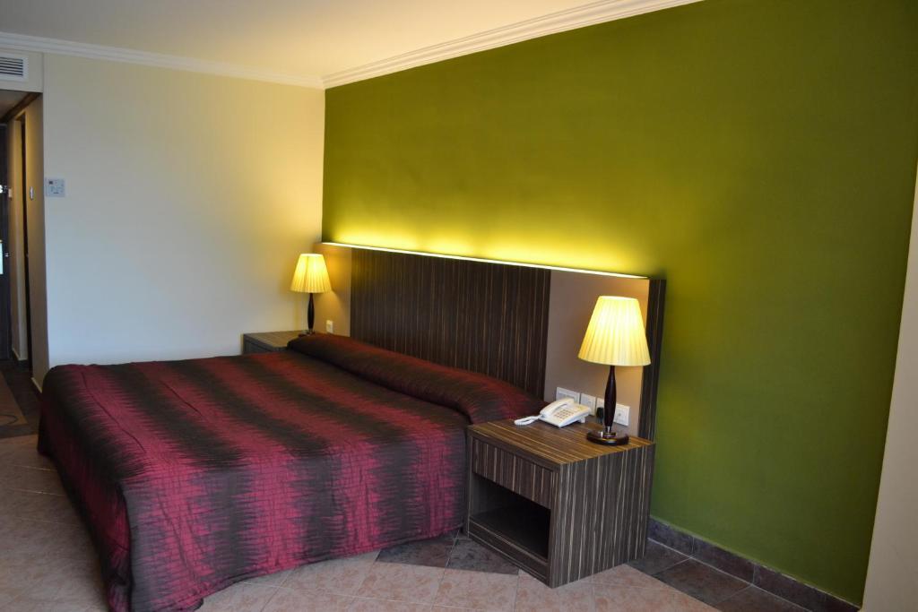 De Rhu Beach Resort
