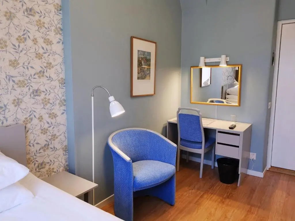 Hotel Lorensberg - Chambres