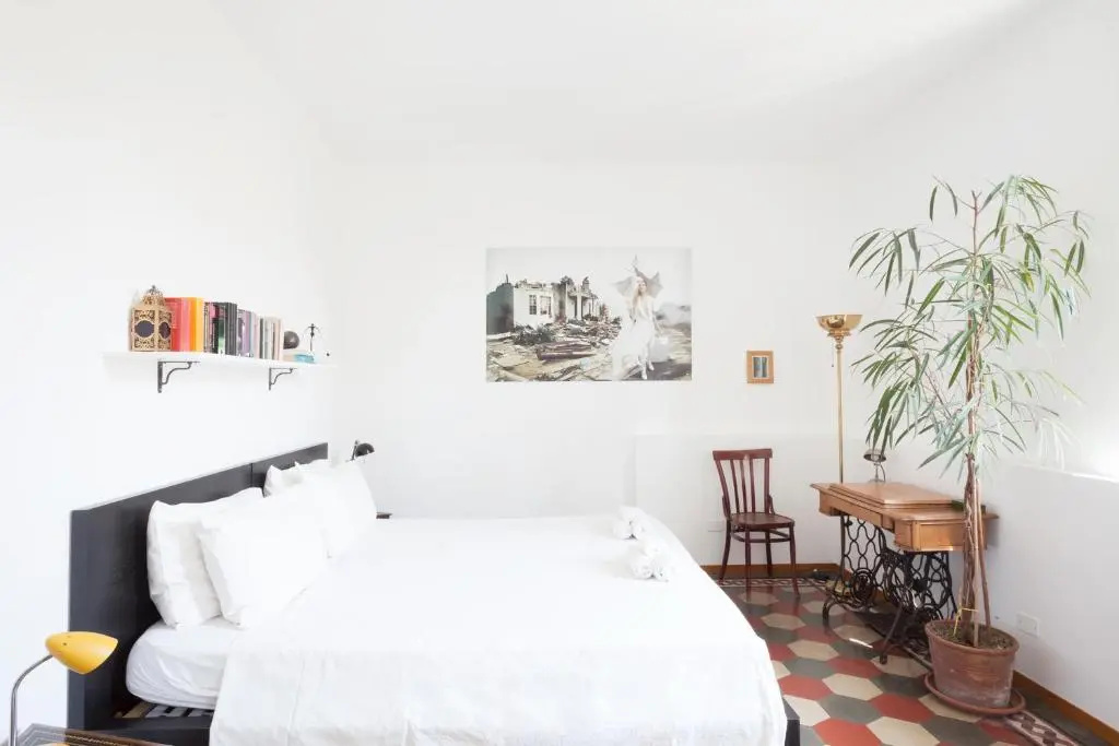 Buonocore Guesthouse - Chambres