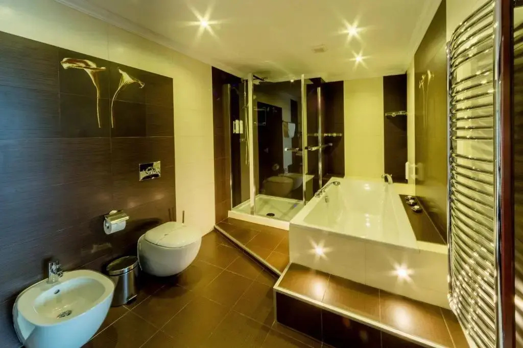 Hotel Lidia SPA & Wellness - фото 10