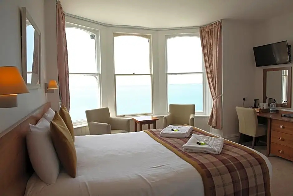 The Glengower - Chambres