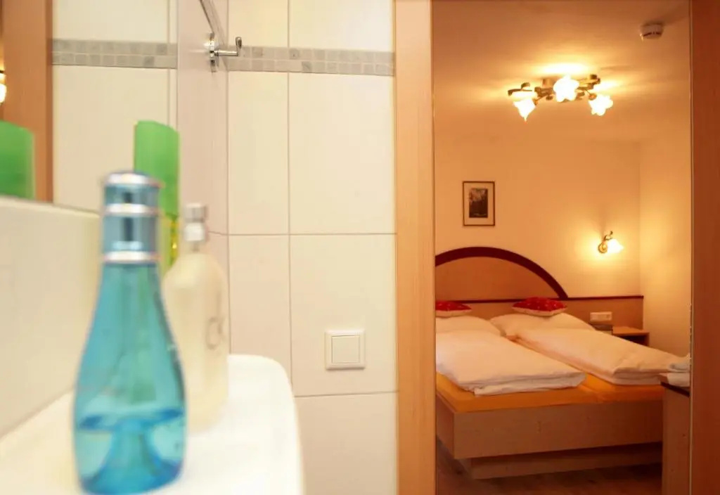Aparthotel Waidmannsheil - Chambres