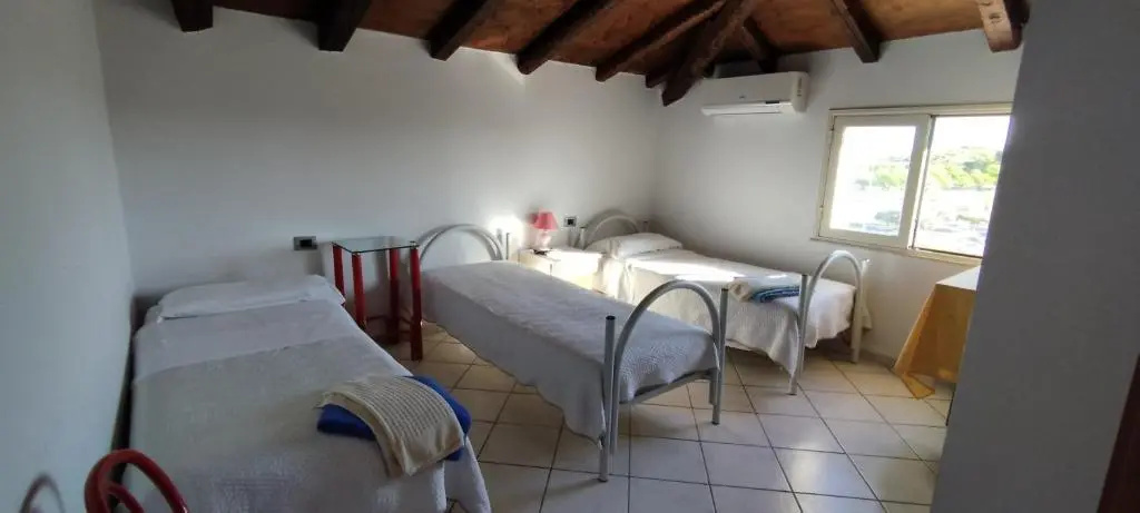 Hotel Bed&Breakfast Tiffany - Chambres