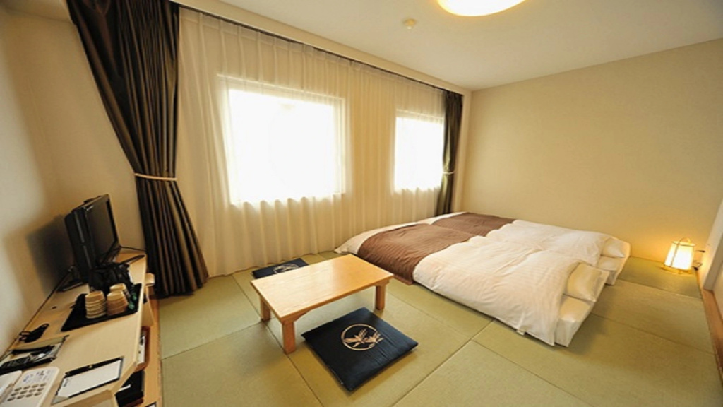 Dormy Inn Kofu Natural Hot Spring - Chambres