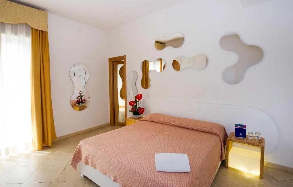 Joli Park Hotel - Chambres
