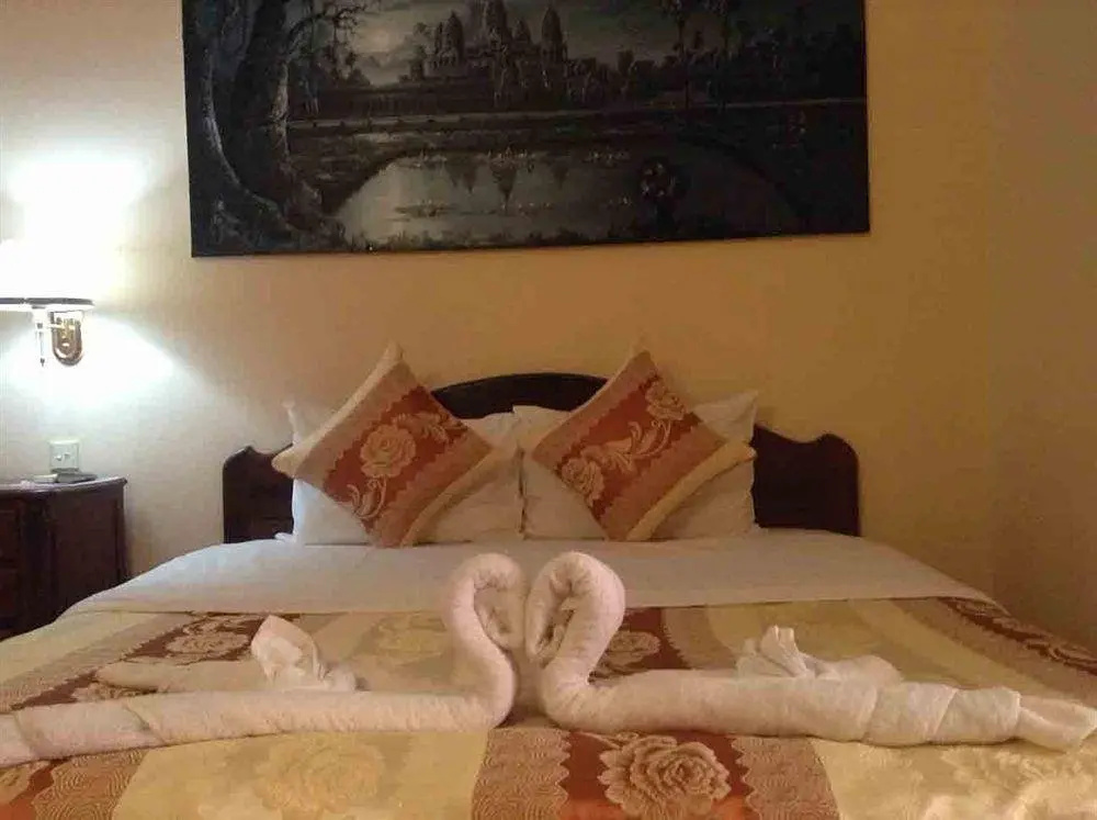 Han Kong Hotel - Chambres