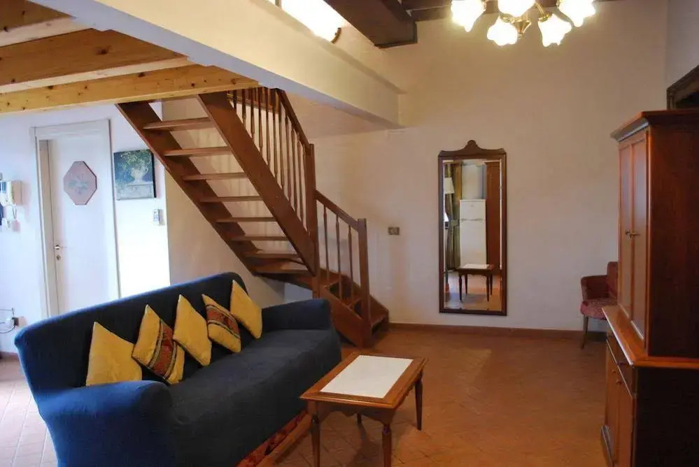 Residence Casale Mostacciano - Général