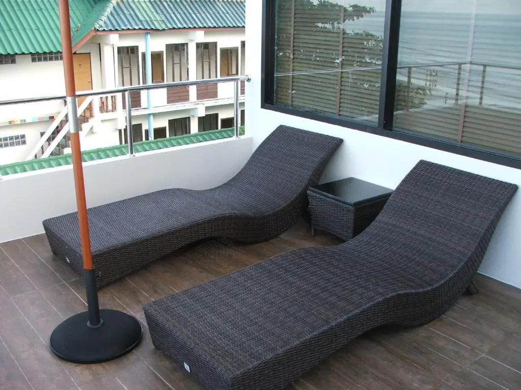 Du Talay Hotel Koh Chang - Chambres