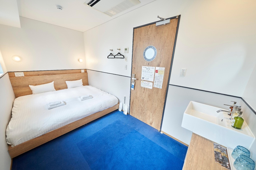 WeBase Hakata Hostel 사진 17