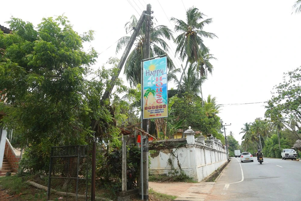 Mamas Palace Hiriketiya